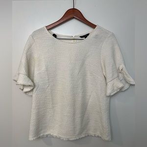 Banana Republic White Top